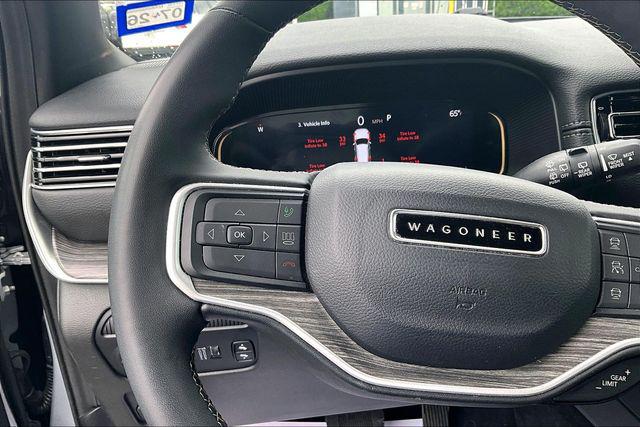 2024 Jeep Wagoneer Series II 4x2
