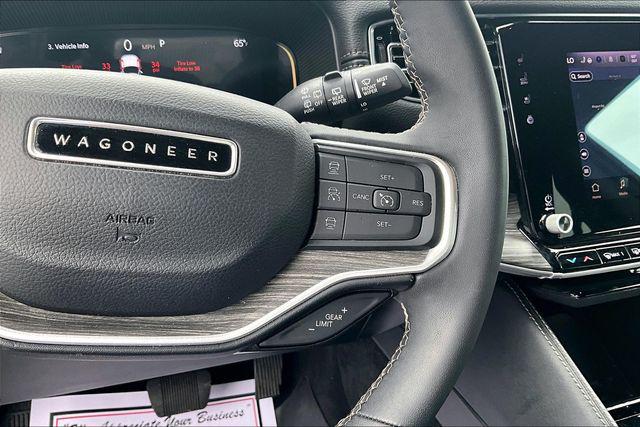 2024 Jeep Wagoneer Series II 4x2
