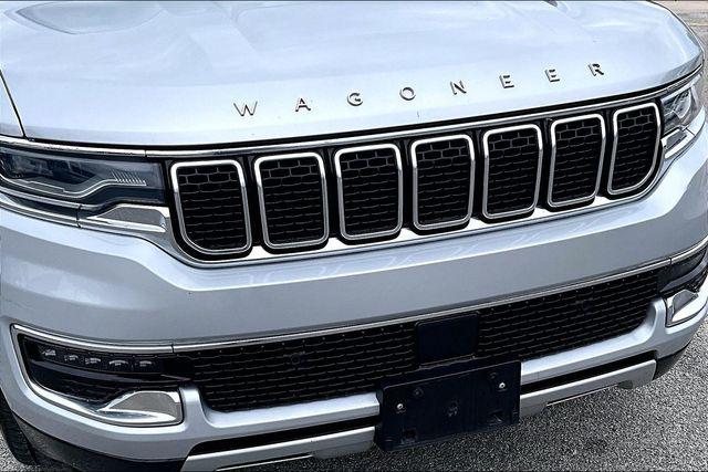 2024 Jeep Wagoneer Series II 4x2