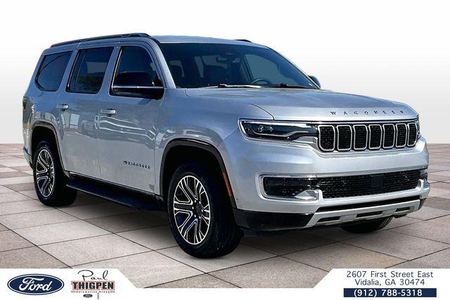 2024 Jeep Wagoneer Series II 4x4 for sale in Vidalia, GA