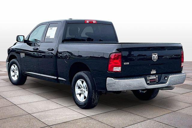 2024 Ram 1500 Classic SLT Quad Cab 4x2 6'4" Box