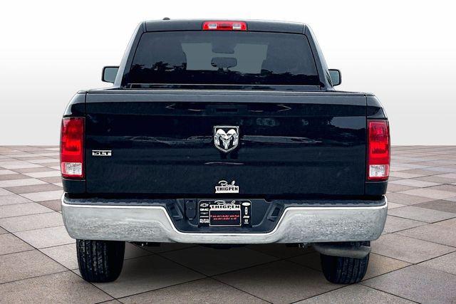 2024 Ram 1500 Classic SLT Quad Cab 4x2 6'4" Box