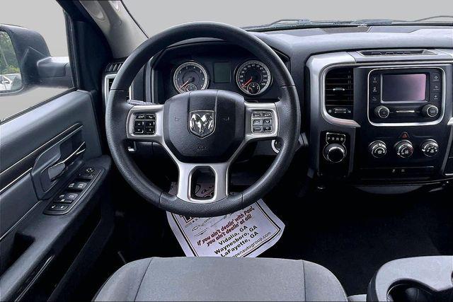 2024 Ram 1500 Classic SLT Quad Cab 4x2 6'4" Box