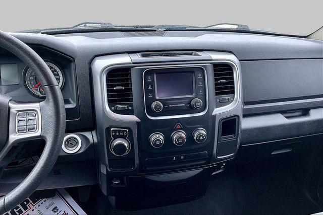 2024 Ram 1500 Classic SLT Quad Cab 4x2 6'4" Box