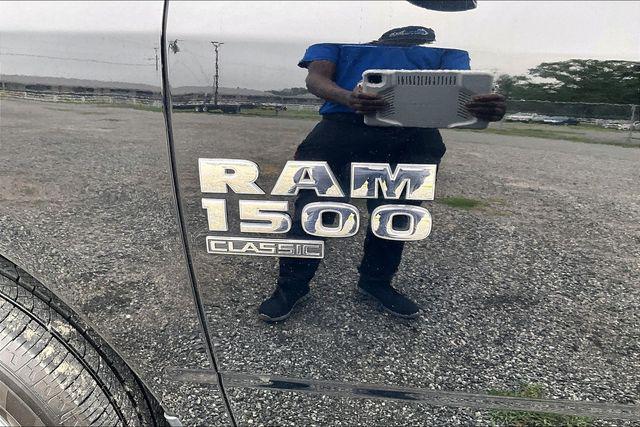 2024 Ram 1500 Classic SLT Quad Cab 4x2 6'4" Box