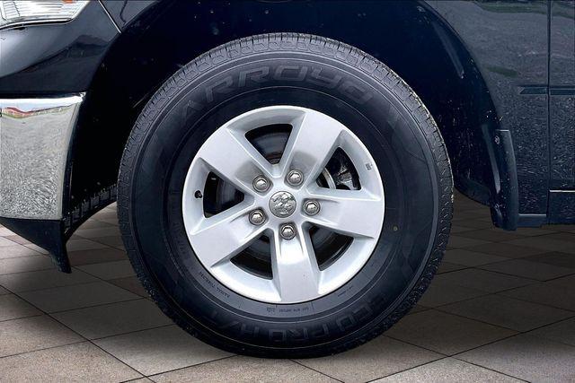 2024 Ram 1500 Classic SLT Quad Cab 4x2 6'4" Box