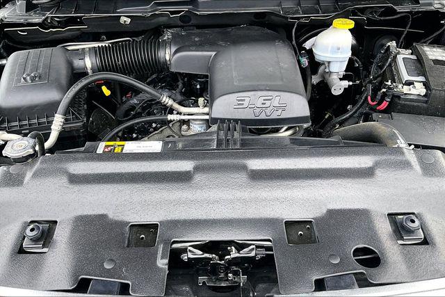 2024 Ram 1500 Classic SLT Quad Cab 4x2 6'4" Box