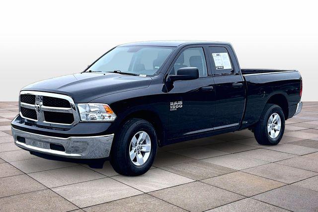 2024 Ram 1500 Classic SLT Quad Cab 4x2 6'4" Box
