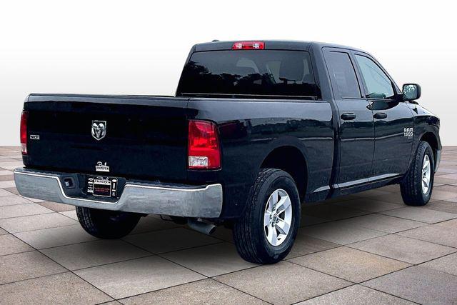 2024 Ram 1500 Classic SLT Quad Cab 4x2 6'4" Box