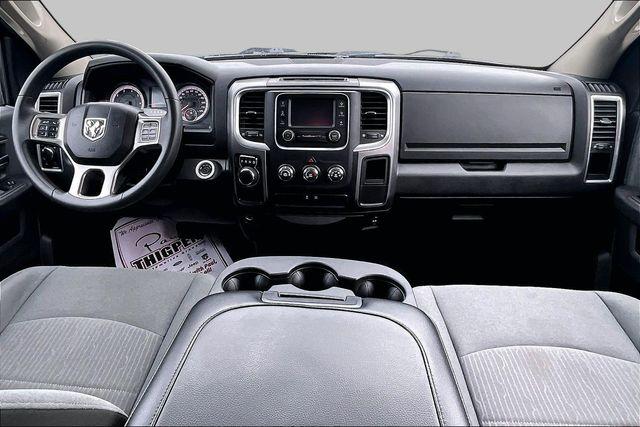 2024 Ram 1500 Classic SLT Quad Cab 4x2 6'4" Box