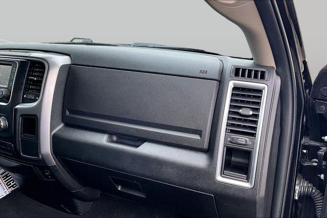2024 Ram 1500 Classic SLT Quad Cab 4x2 6'4" Box