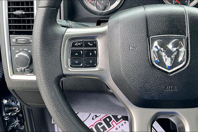 2024 Ram 1500 Classic SLT Quad Cab 4x2 6'4" Box