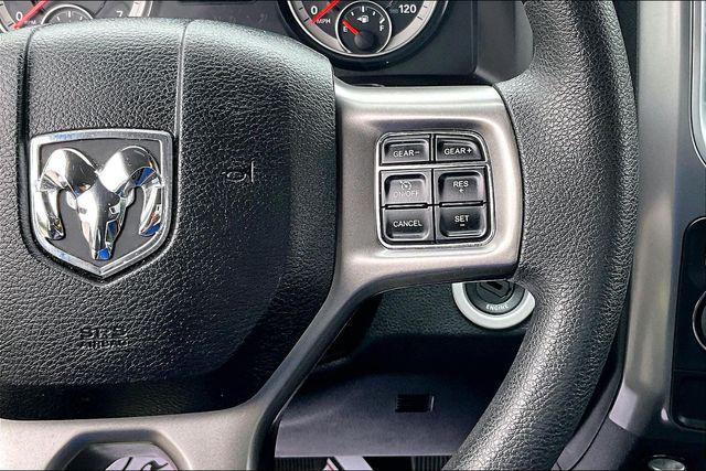 2024 Ram 1500 Classic SLT Quad Cab 4x2 6'4" Box
