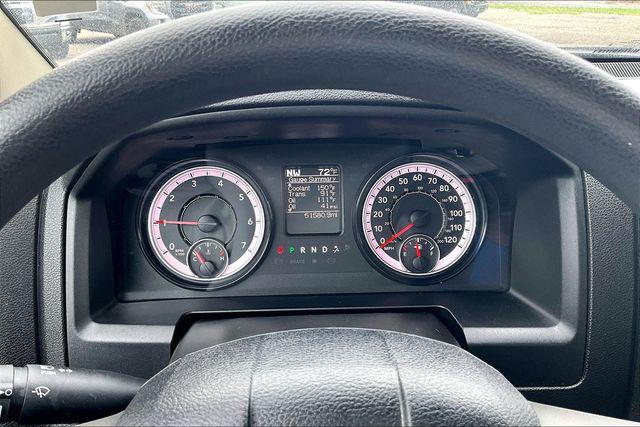 2024 Ram 1500 Classic SLT Quad Cab 4x2 6'4" Box