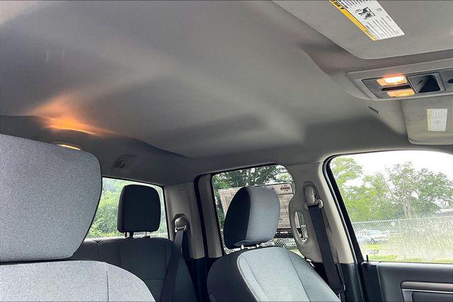 2024 Ram 1500 Classic SLT Quad Cab 4x2 6'4" Box