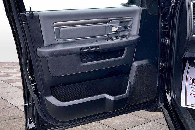2024 Ram 1500 Classic SLT Quad Cab 4x2 6'4" Box