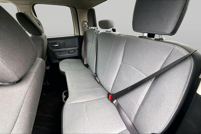 2024 Ram 1500 Classic SLT Quad Cab 4x2 6'4" Box