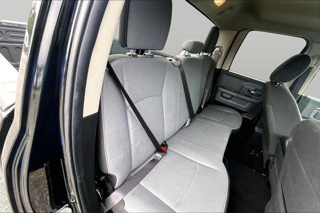 2024 Ram 1500 Classic SLT Quad Cab 4x2 6'4" Box