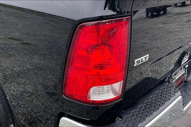 2024 Ram 1500 Classic SLT Quad Cab 4x2 6'4" Box