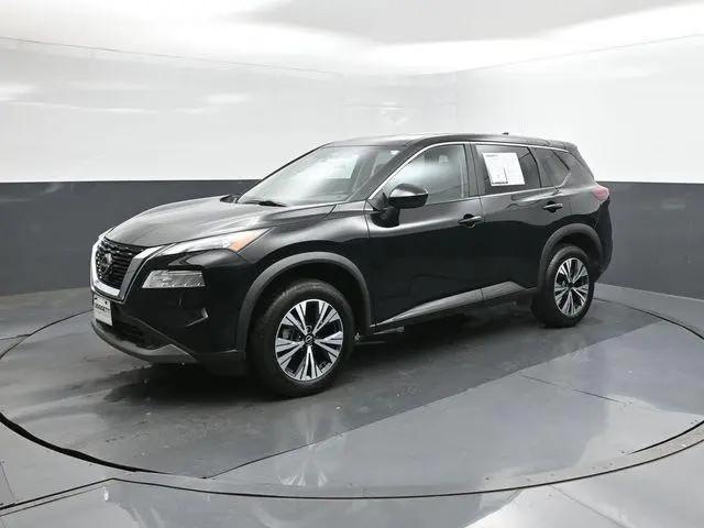 2023 Nissan Rogue SV Intelligent AWD for sale in Beaumont, TX