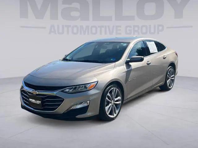 2024 Chevrolet Malibu FWD 2LT for sale in Charlottesville, VA