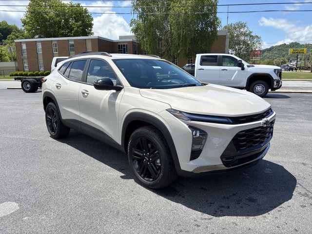 2026 Chevrolet Trax FWD ACTIV