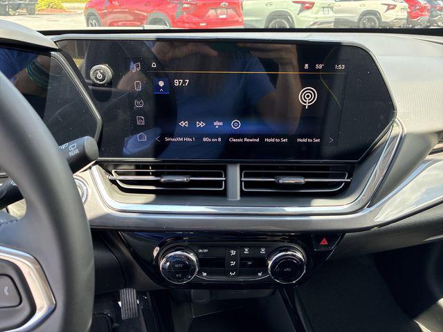 2026 Chevrolet Trax FWD ACTIV