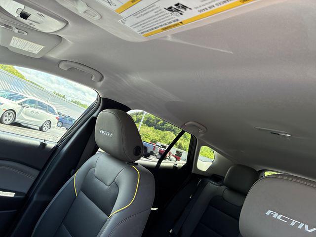 2026 Chevrolet Trax FWD ACTIV