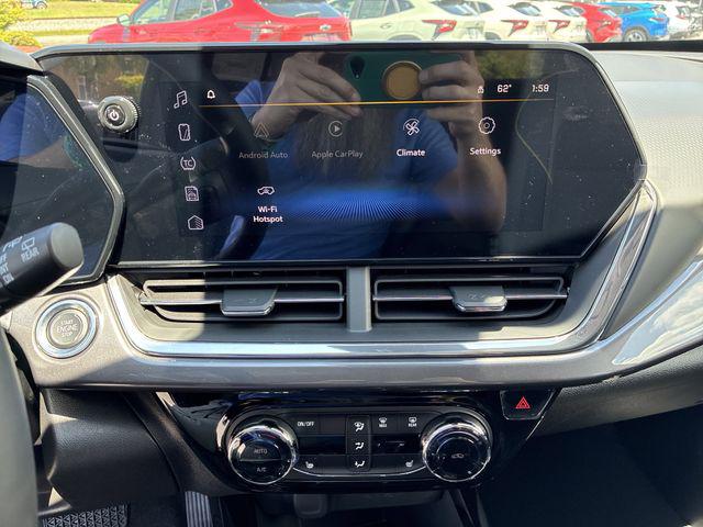 2026 Chevrolet Trax FWD ACTIV