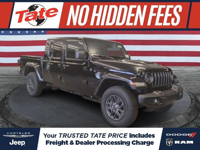 2026 Jeep Gladiator GLADIATOR SPORT S 4X4 2026 Jeep Gladiator GLADIATOR SPORT S 4X4