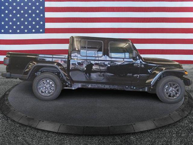 2026 Jeep Gladiator GLADIATOR SPORT S 4X4 2026 Jeep Gladiator GLADIATOR SPORT S 4X4