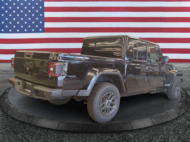 2026 Jeep Gladiator GLADIATOR SPORT S 4X4 2026 Jeep Gladiator GLADIATOR SPORT S 4X4