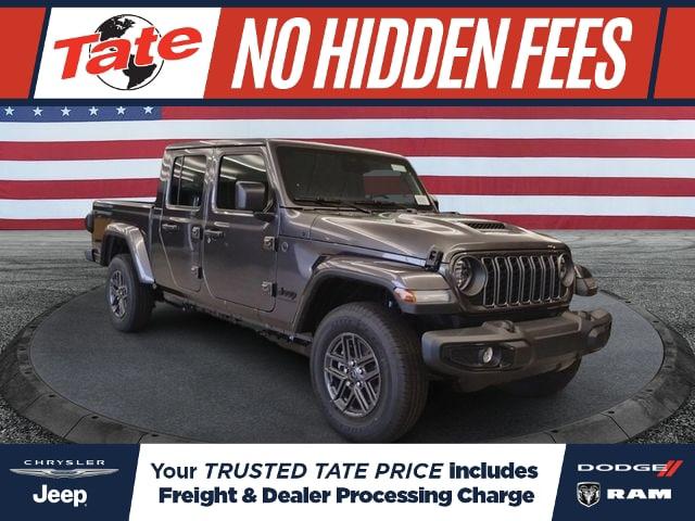 2026 Jeep Gladiator GLADIATOR SPORT S 4X4