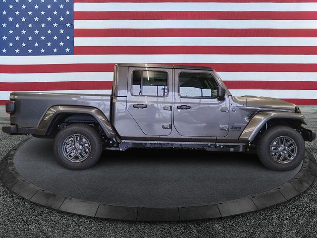 2026 Jeep Gladiator GLADIATOR SPORT S 4X4