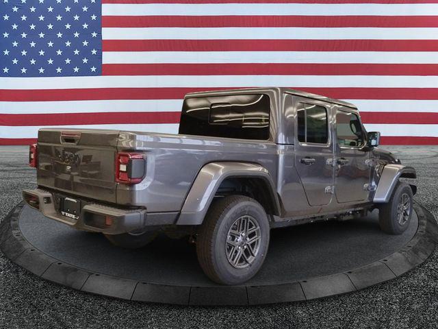 2026 Jeep Gladiator GLADIATOR SPORT S 4X4