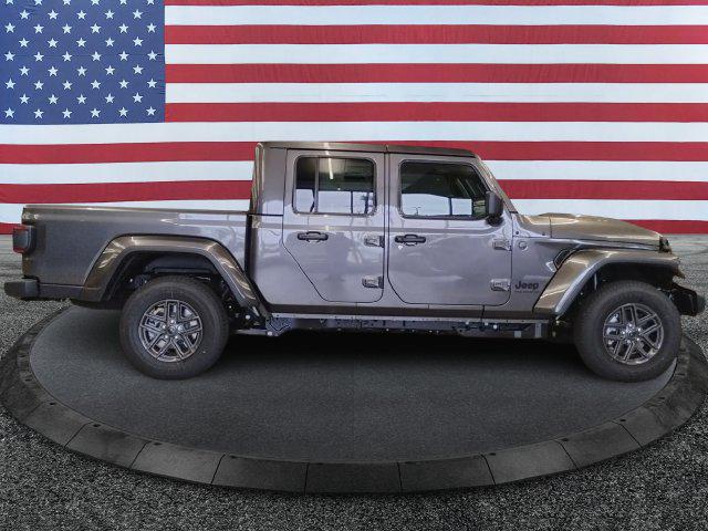 2026 Jeep Gladiator GLADIATOR SPORT S 4X4