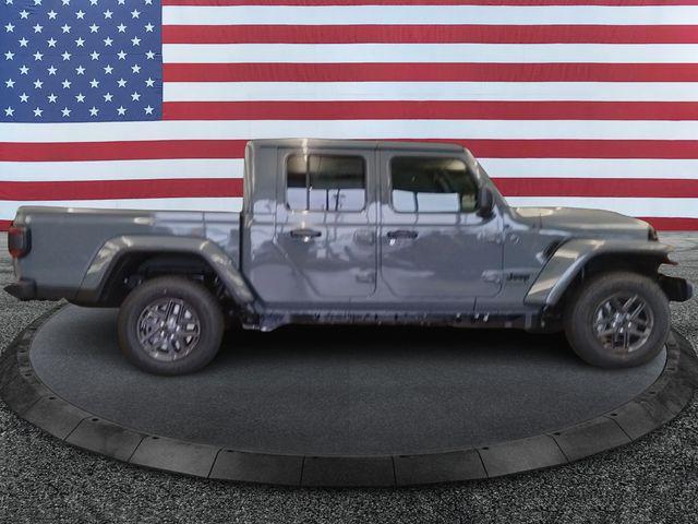 2026 Jeep Gladiator GLADIATOR SPORT S 4X4 2026 Jeep Gladiator GLADIATOR SPORT S 4X4
