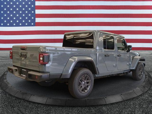 2026 Jeep Gladiator GLADIATOR SPORT S 4X4 2026 Jeep Gladiator GLADIATOR SPORT S 4X4