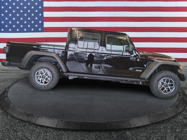 2026 Jeep Gladiator GLADIATOR RUBICON 4X4 2026 Jeep Gladiator GLADIATOR RUBICON 4X4