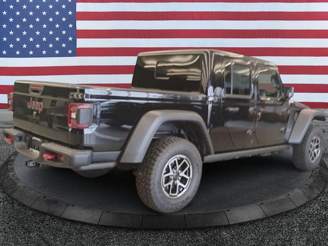 2026 Jeep Gladiator GLADIATOR RUBICON 4X4 2026 Jeep Gladiator GLADIATOR RUBICON 4X4