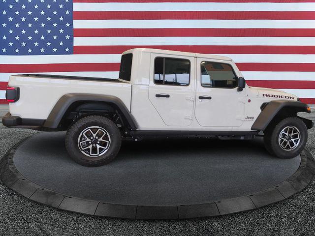 2026 Jeep Gladiator GLADIATOR RUBICON 4X4