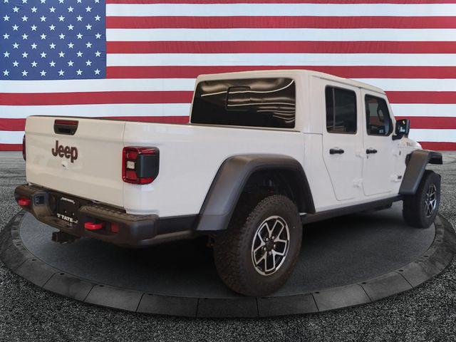 2026 Jeep Gladiator GLADIATOR RUBICON 4X4