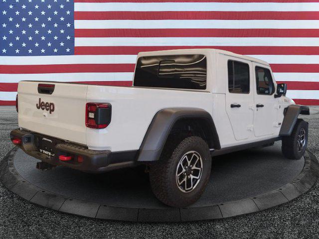 2026 Jeep Gladiator GLADIATOR RUBICON 4X4 2026 Jeep Gladiator GLADIATOR RUBICON 4X4