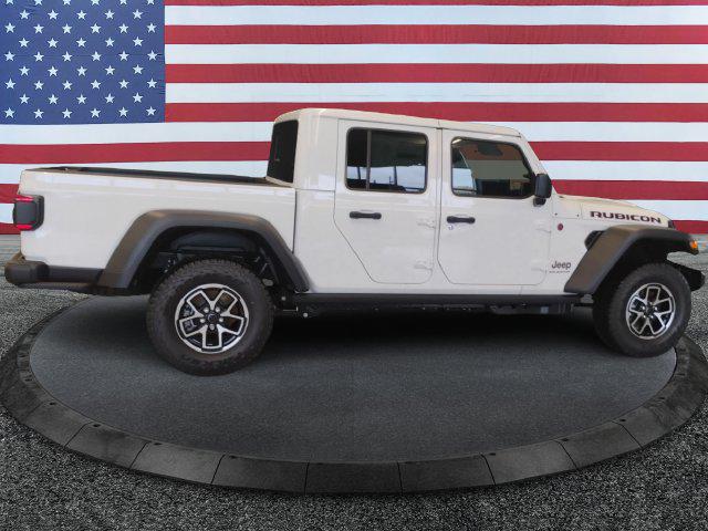 2026 Jeep Gladiator GLADIATOR RUBICON 4X4 2026 Jeep Gladiator GLADIATOR RUBICON 4X4