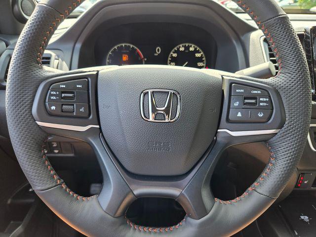 2026 Honda Ridgeline TrailSport