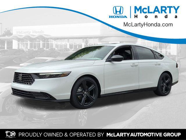 2026 Honda Accord Sedan Sport-L for sale in Little Rock, AR