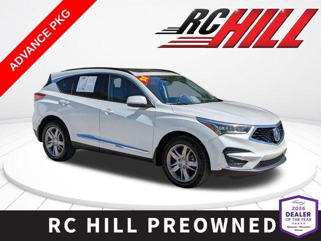2020 Acura RDX Advance Package for sale in Deland, FL