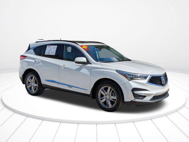2020 Acura RDX Advance Package