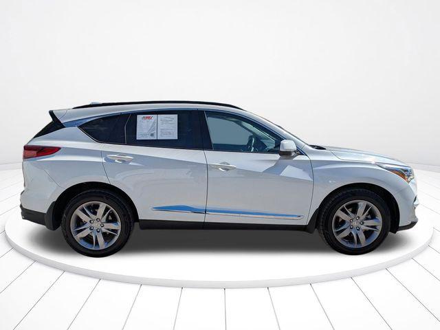 2020 Acura RDX Advance Package