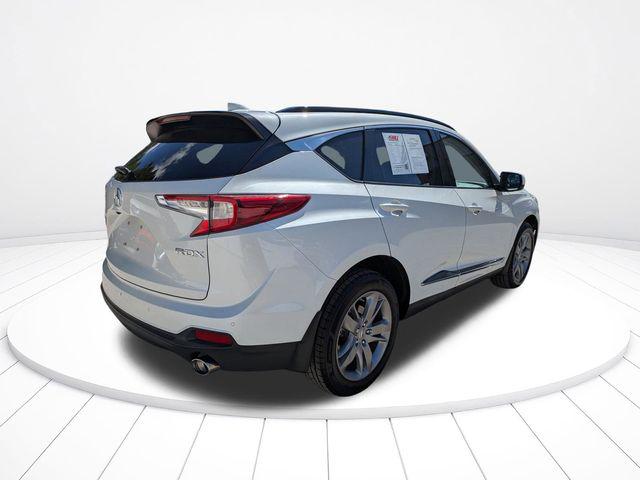 2020 Acura RDX Advance Package